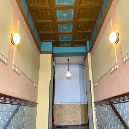 Moderne Und Barrierefreie Am Lene-voigt-park Innenstadt Stuck Und Style Reudnitz Apartamento Leipzig